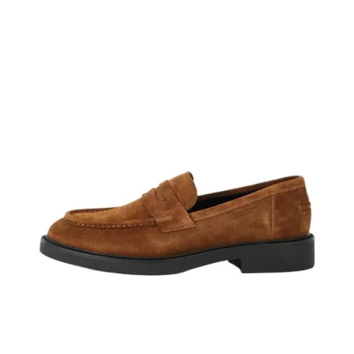 VAGABOND SHOEMAKERS Loafers Men's Brown
