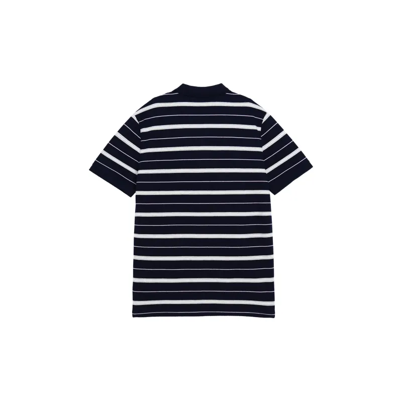 Lee Polo Shirts Men Navy Blue-1