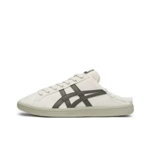 Onitsuka Tiger DD Trainer Casual Shoes Unisex Low-Top Beige