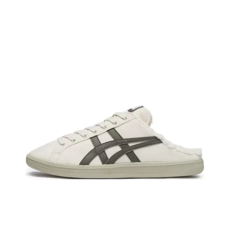 Onitsuka Tiger Dd Trainer Sabot 'White Cream Green'-0