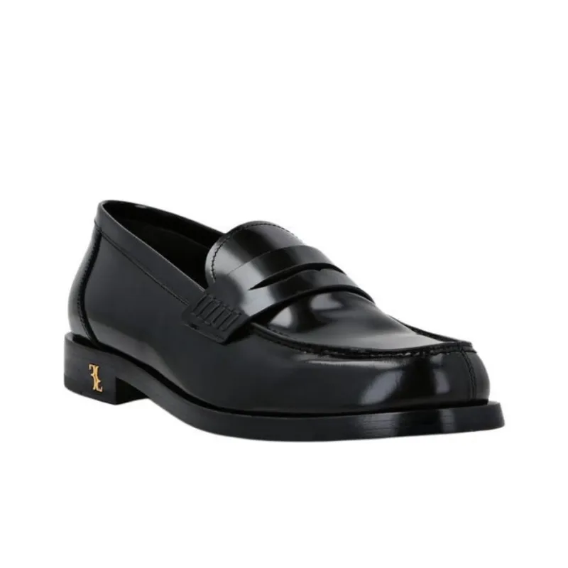 Billionaire Loafers Men's Black-2