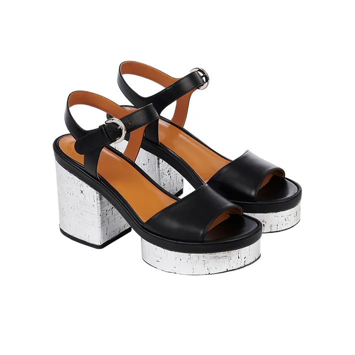 Chloé Odina High-Heel Sandals Women's-2