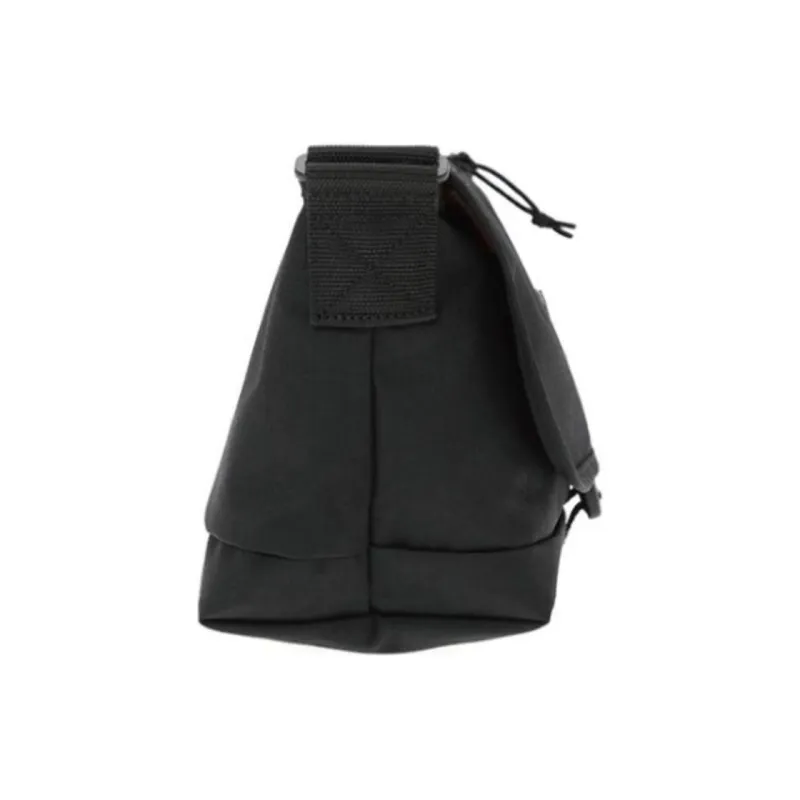 Manhattan Portage THRASHER Nylon Shoulder Bag Small Size Men's Black-3
