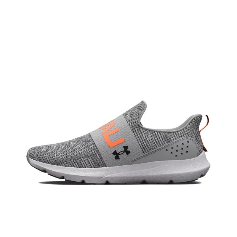 Under Armour Surge 3 Slip 'Mod Grey Orange Blast'-0