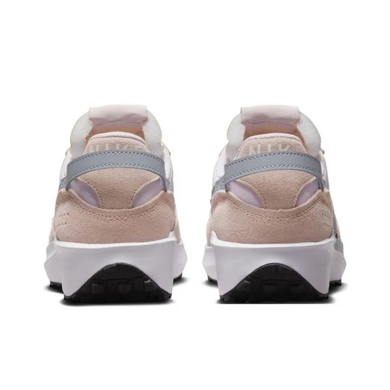 Nike Waffle Debut 'Pink Oxford Grey' Women's-4