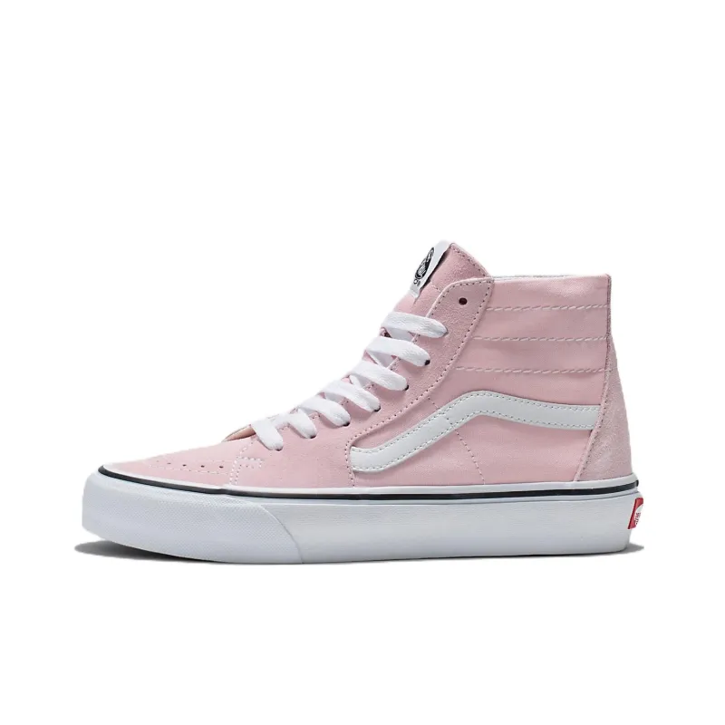 Sk8 Vans Hi Tapered 'Blushing'-0