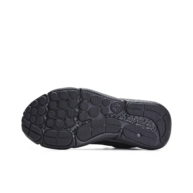 Under Armour Assert 10 Ac 'Triple Black' Gs-5