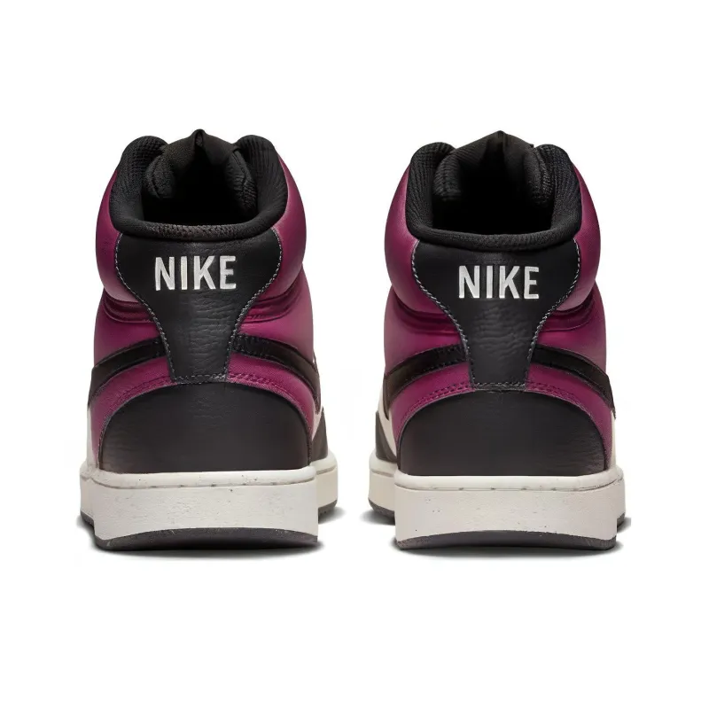 Nike Court Vision Mid Next Nature 'Dark Beetroot'-3
