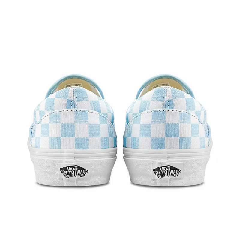 Vans Classic Slip On 'Blue White'-4