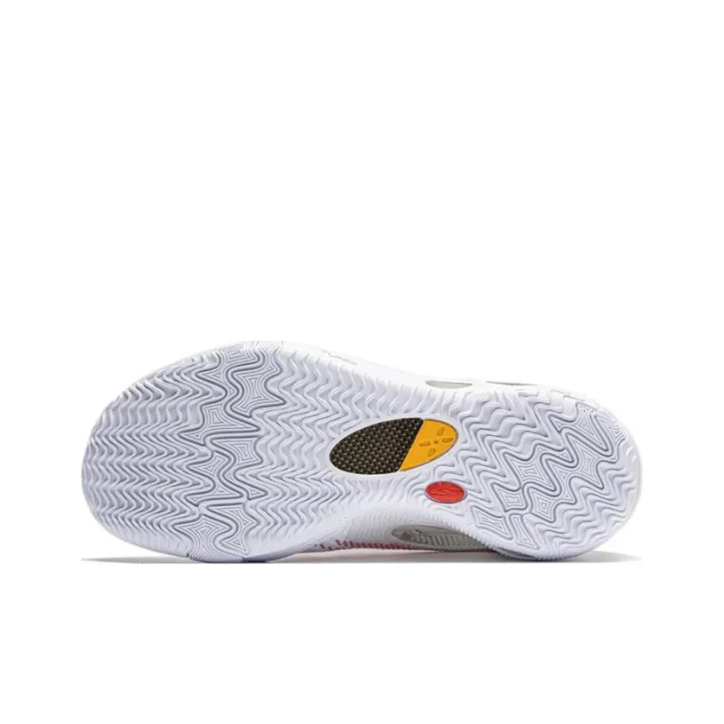 LINING Wade 808 3 Ultra Basketball Shoes Unisex Low Top-4