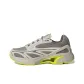 Gobi/Trace Olive/Dove Grey