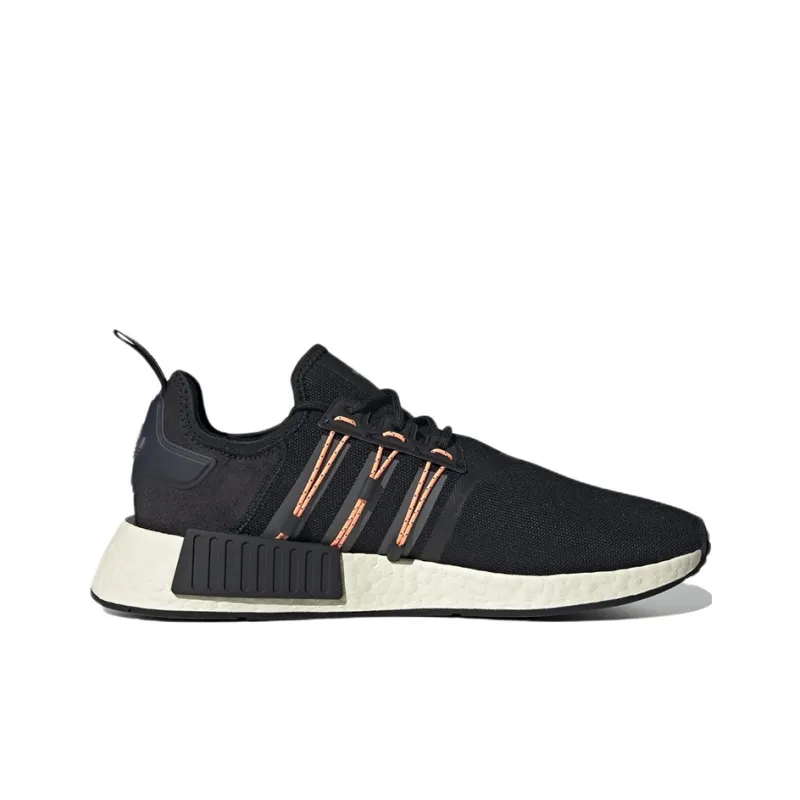 Adidas Originals NMD_R1 'Black Beam Orange'-1