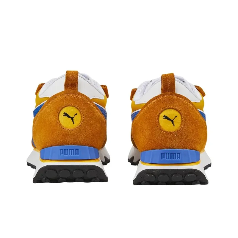 PUMA Rider Fv 'Essentials Tangerine Orange Brick'-4