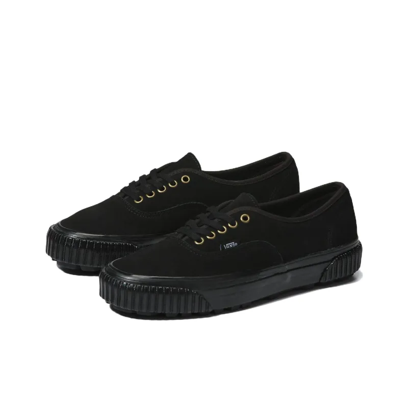 Vans Authentic 44 Lug Dx 'Anaheim Factory Black'-2