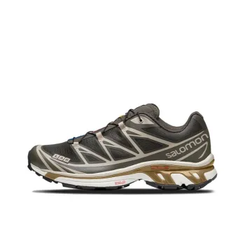 SALOMON XT 6 Low 'Grey Black'