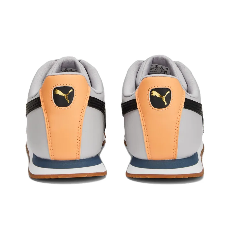 PUMA Roma Basic Plus 'Marble Black Gum'-4