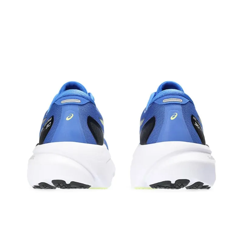 Asics Gel Kayano 30 Illusion Blue Glow Yellow-5