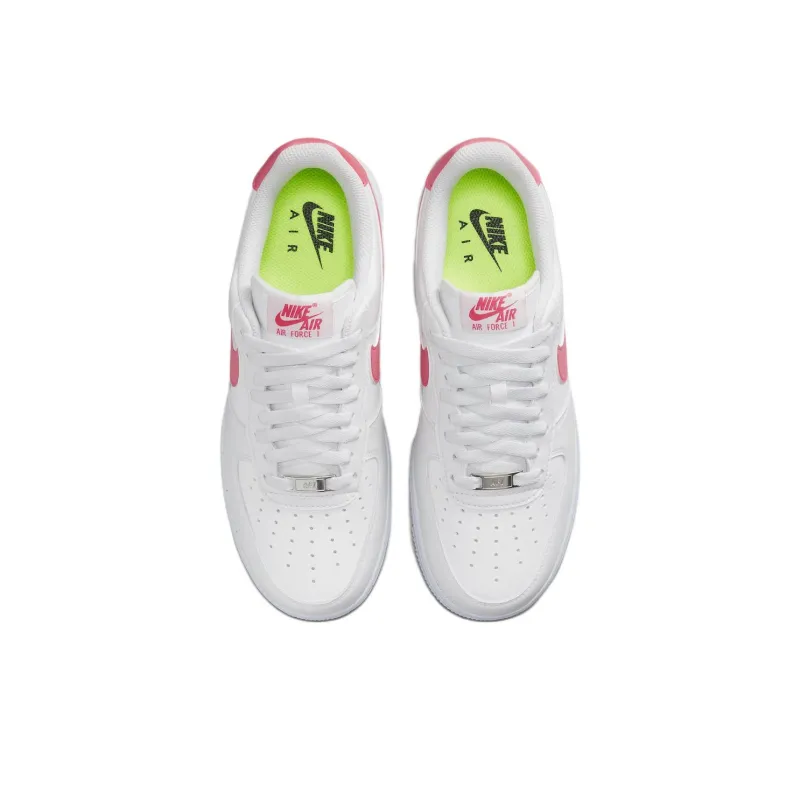 Nike Air Force 1 07 SE Next Nature White Sea Coral Women's-3