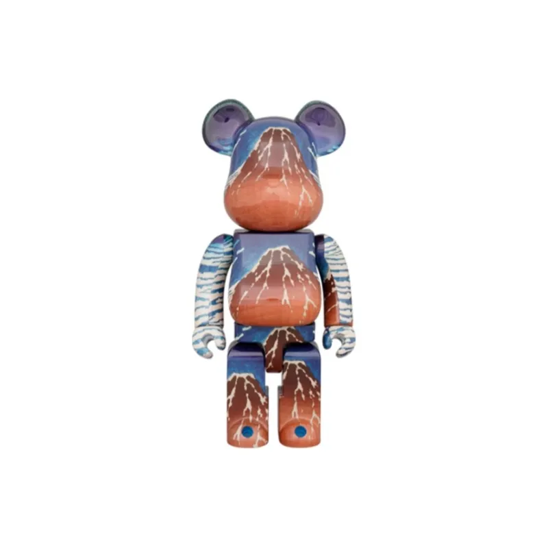 BE@RBRICK Trendy doll Unisex-1