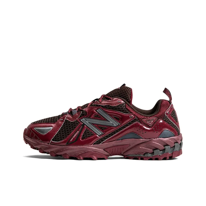 New Balance 610 'Classic Crimson'-0