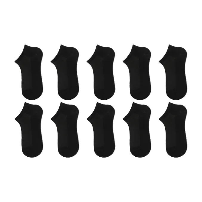 Flowers In The House Ankle Socks Unisex Combo Set-6