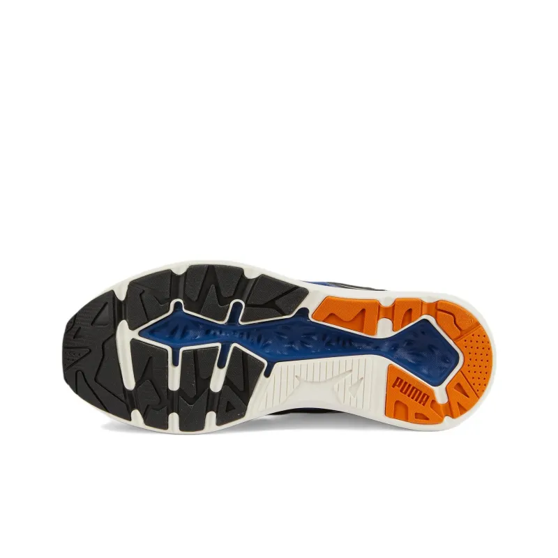 Puma TRC Blaze SWxP 'Black Orange Brick'-5