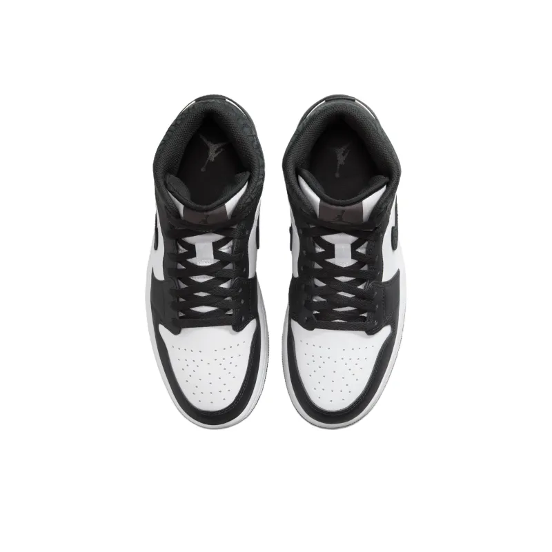 Jordan 1 Mid Se Panda Elephant-3