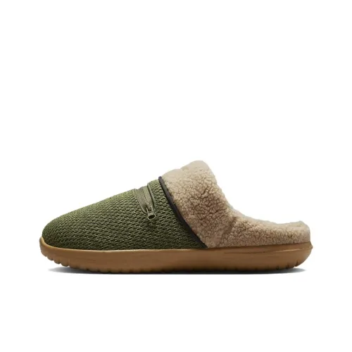 Nike Burrow SE Slide Slippers Men Green