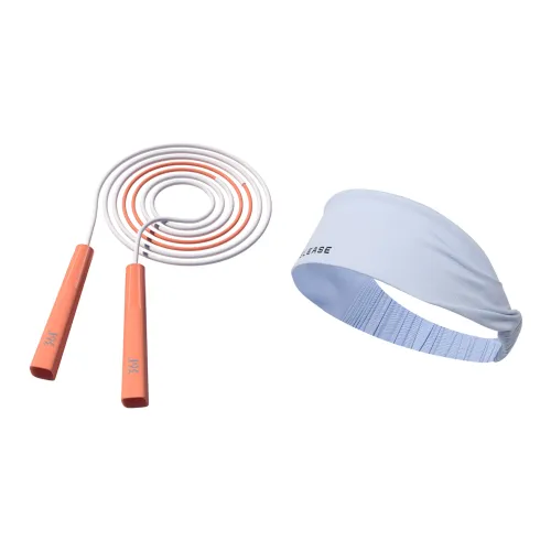 361° Jump Ropes Casual Entertainment Unisex Sports Headband Set