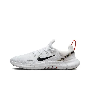Nike Free Run 5.0 Next Nature 'White Leopard' Women's