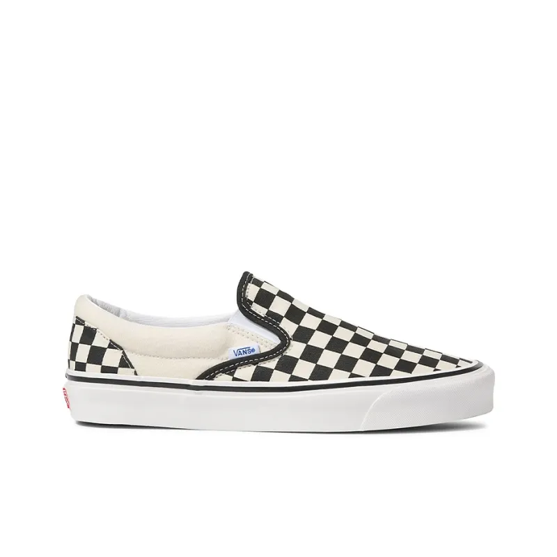 Vans Classic Slip On 98 Dx 'Anaheim Factory Black'-1