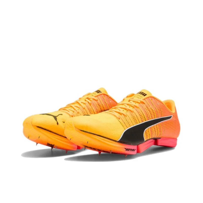 PUMA EvoSPEED Fortepro Nitro Elite Shoes 'Orange Black' Women's-2