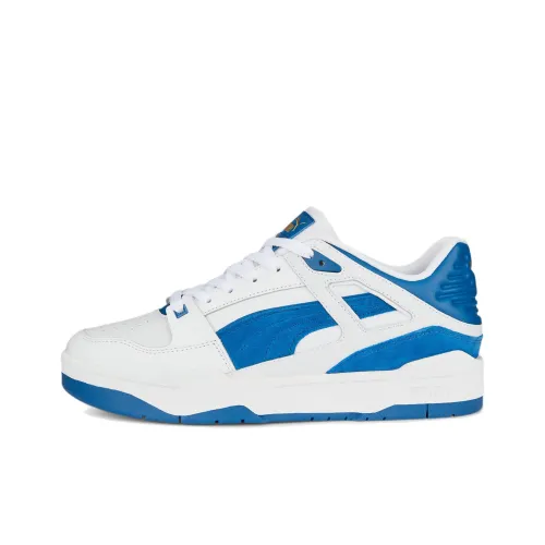 PUMA Slipstream Suede Fs 'White Lake Blue'
