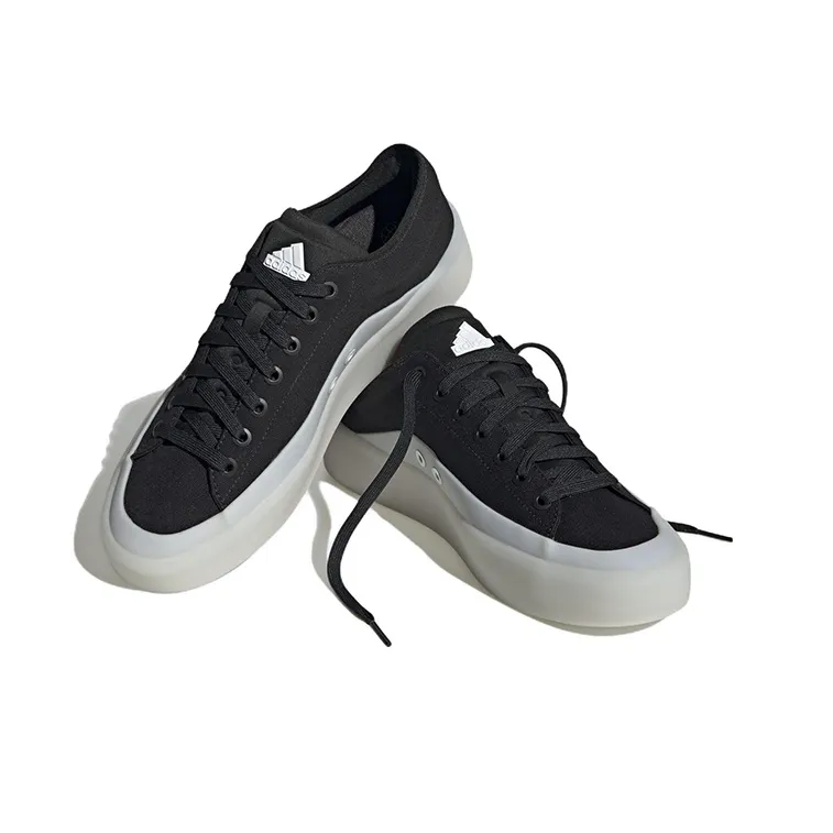 Znsored Adidas 'Black White'-2