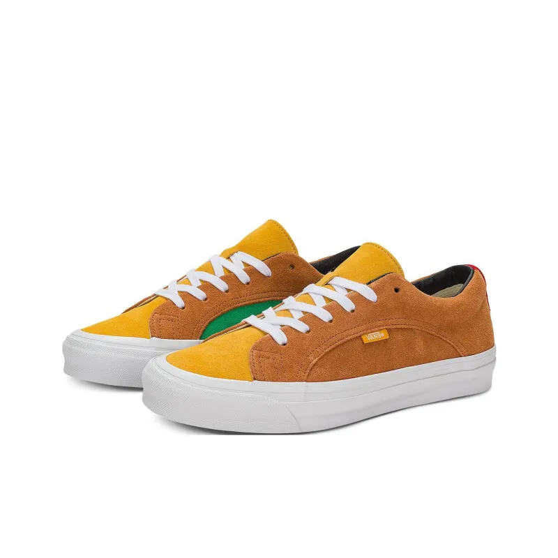 Vans Og Lampin Lx Off The Wall Brown Tan-1