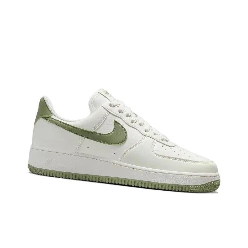 Nike Air Force 1 07 Next Nature Sail/Oil Green/Volt Women's-1
