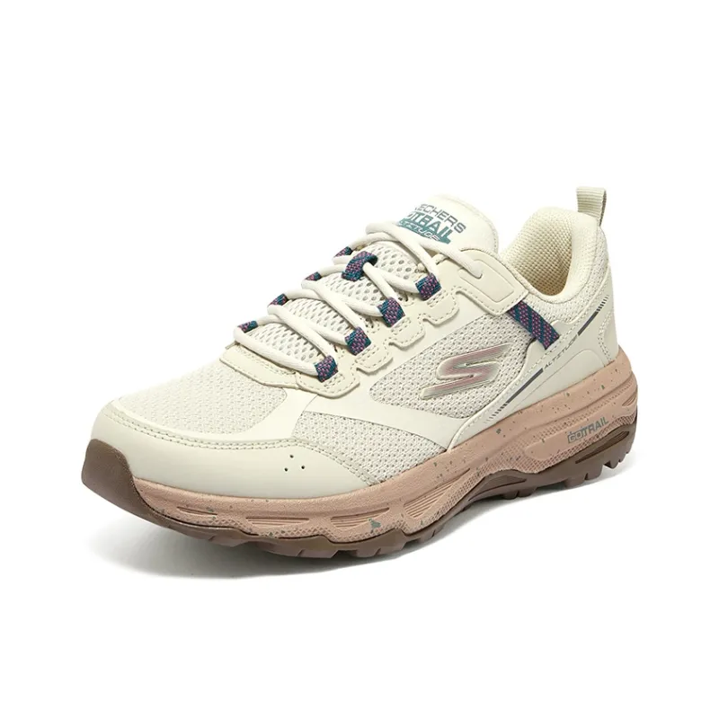 Skechers Go Run Trail Altitude 'White Brown' Women's-2