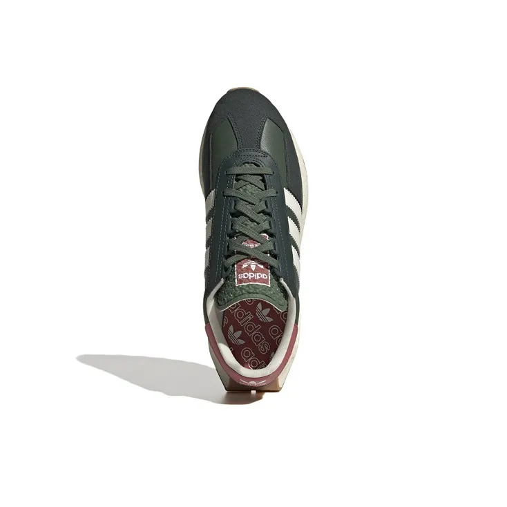 adidas originals Retropy E5 Green Oxide-4
