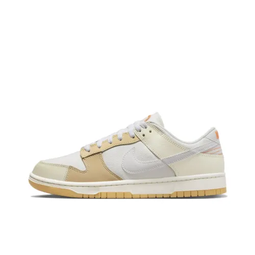 Nike Dunk Low Patchwork White Sail Women's