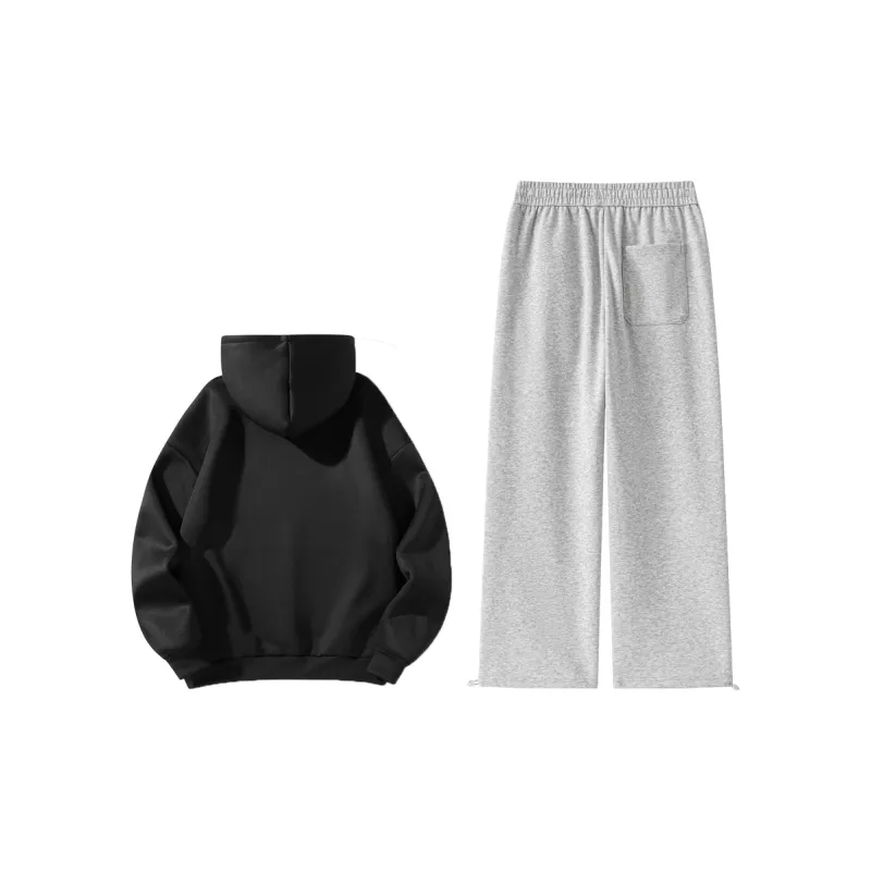 Unite Life HOODS Sweatshirt Set Unisex-3