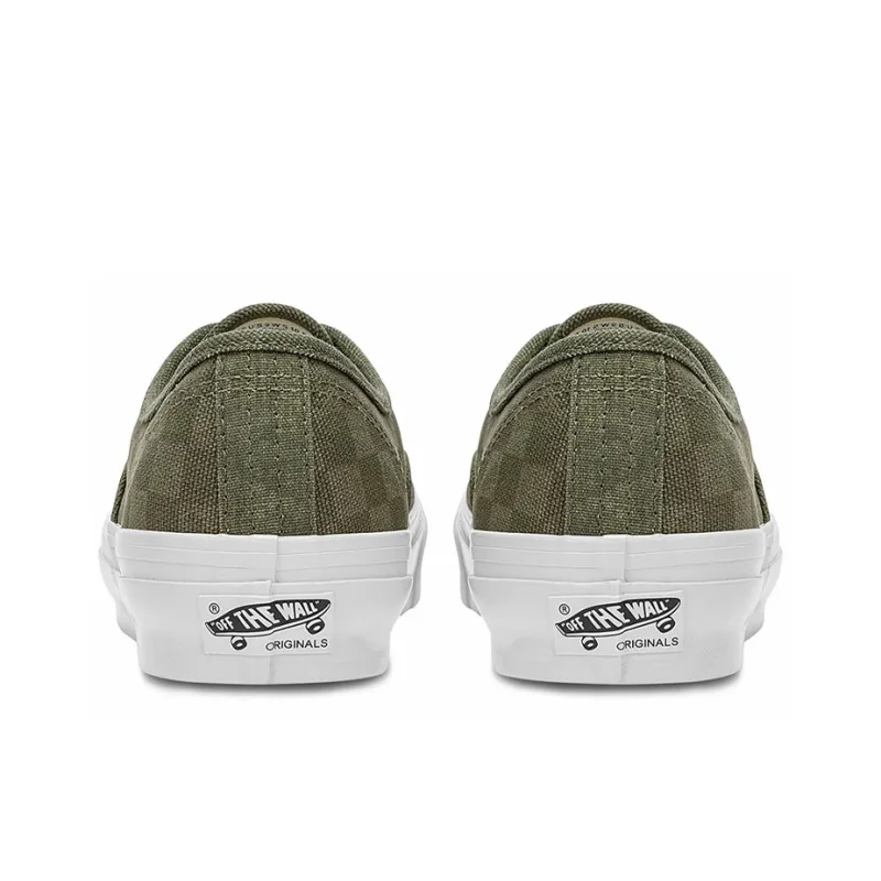 Authentic Og Vans Lx 'Grape Leaf Checkerboard'-5