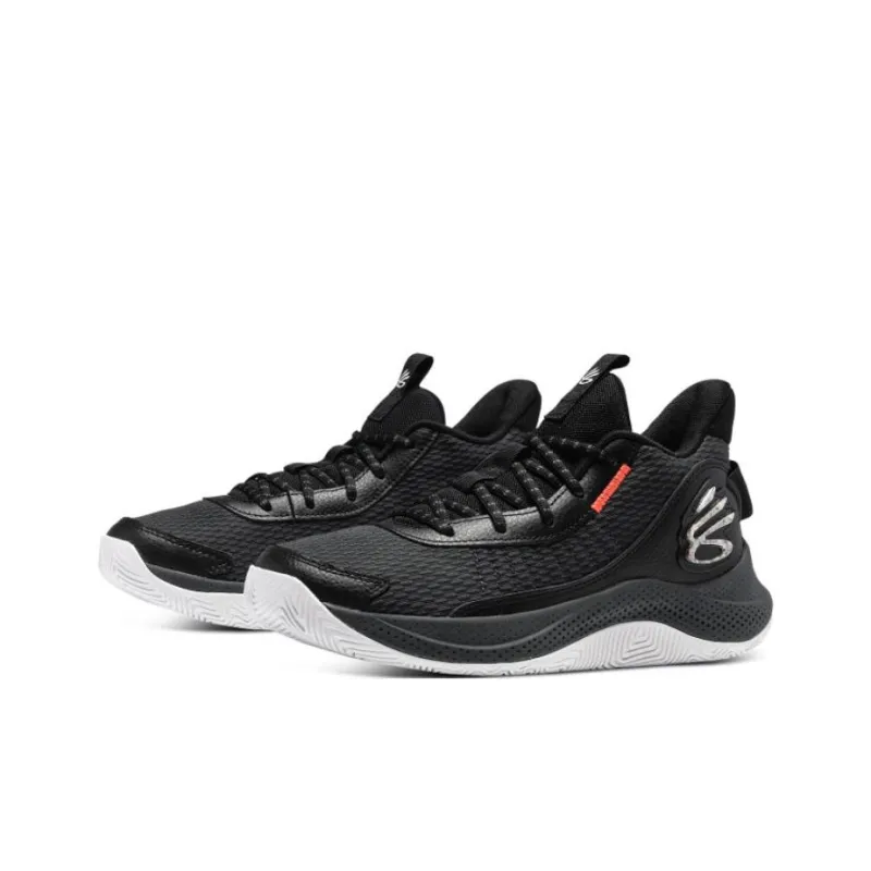 Under Armour Curry 3Z7 'Jet Grey Black'-2