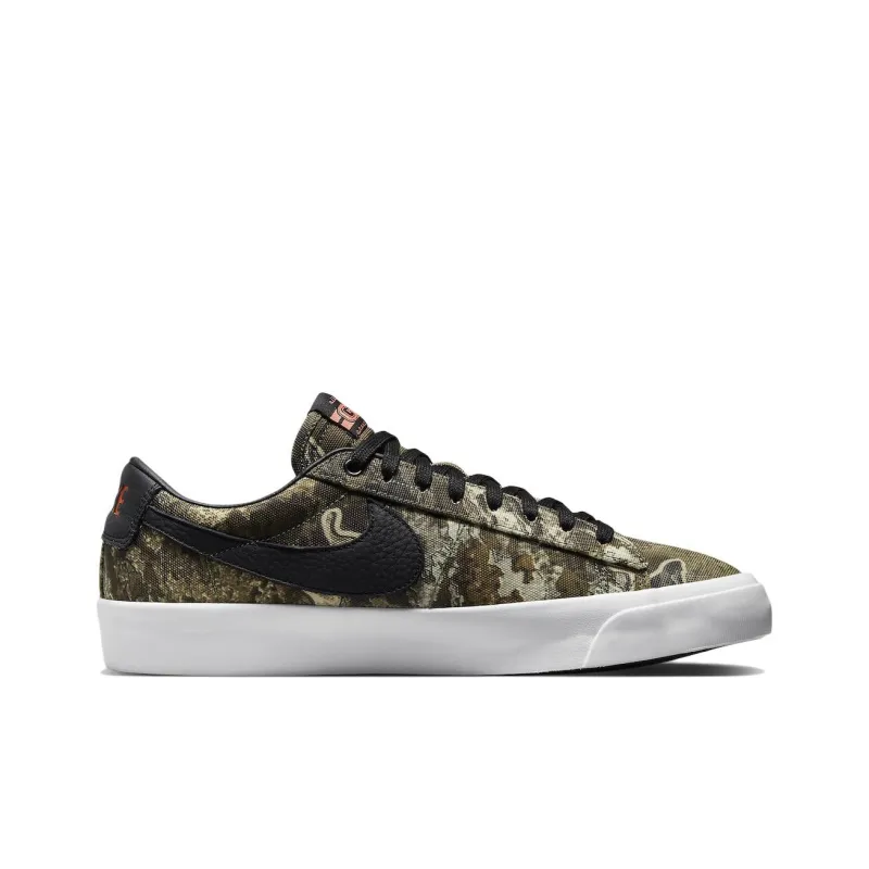 Nike Sb Blazer Low Pro Gt Premium Green Realtree Camo-1