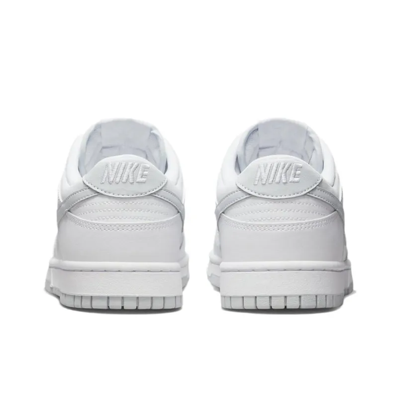 Nike Dunk Low Retro White Pure Platinum-4
