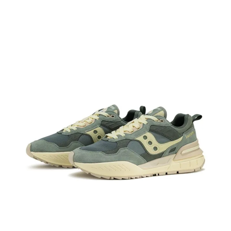 saucony Shadow 5000 Green-2