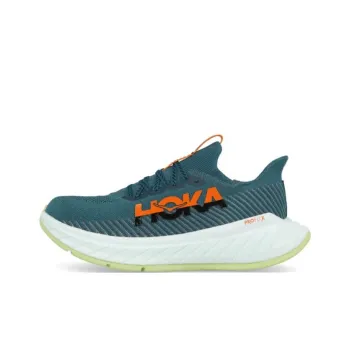 HOKA ONE ONE Carbon X 3 Blue Coral Black