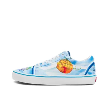 Vans Old Skool One Piece Devil Fruit