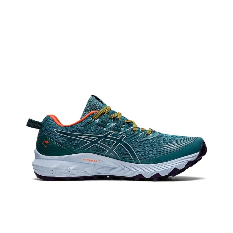 Asics Gel Trabuco 10 Misty Pine Soft Sky Women's-1