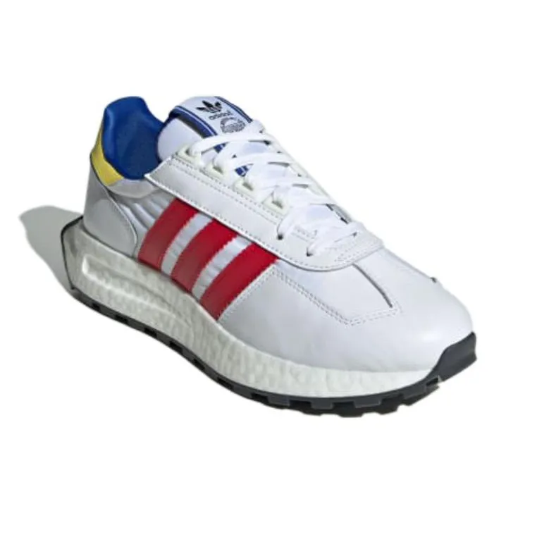 Adidas Retropy E5 'White Red Blue'-2