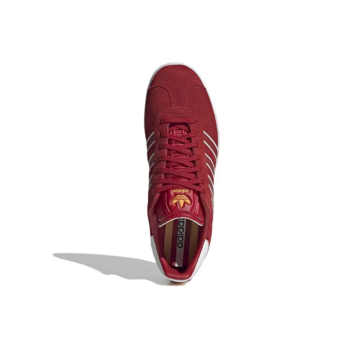 Adidas Gazelle 'Team Power Red'-4